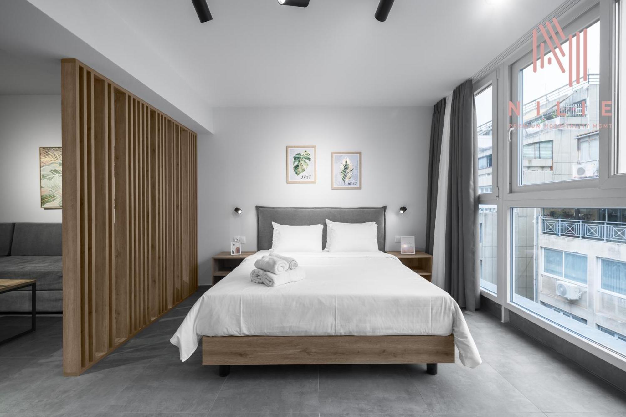 Ferienwohnung P30, Nilie Hospitality Mgmt Thessaloniki Exterior foto